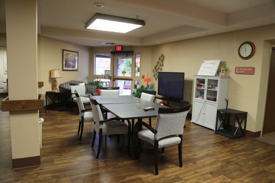 Cumbernauld Village Senior Living Community Assisted Living, Nursing